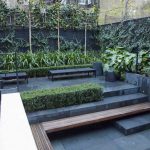 Use tiles for renovating your garden and terrace